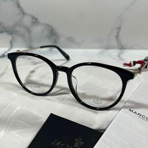 【 正規品 】新品 モンクレール ML5136D 001 眼鏡 サングラス moncler モンクレ メガネ アジアンフィット