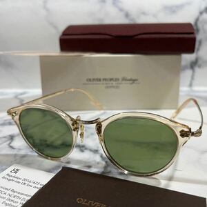 【正規品】新品 オリバーピープルズ ov5184S 109452 OP-505sun メガネ 眼鏡 サングラス 