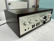 稀少品】LUXMAN L505V】45年前】_画像2