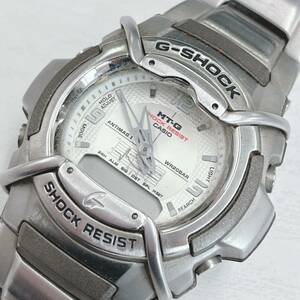 ▲CASIO カシオ 腕時計 G-SHOCK MT-G MTG-510 不動品