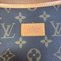 ◎LOUIS VUITTON ソミュール モノグラム 884VI _画像3