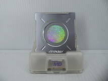 ★☆ジャンク品 ビクター ポータブルMDプレーヤー XM-PX50☆★_画像1