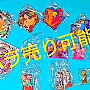 ワンピース 一番くじ ラバー まとめ売り大特価 16点セット エモーショナルストーリーズ 2 両翼決戦 雷鳴への忠誠