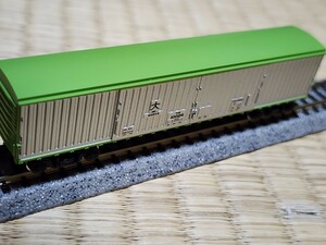 KATO　ワキ10000(ワキ10026)　車輪は新品