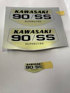 カワサキ90ss 90ss 