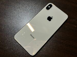 美品 Apple SIMフリー iPhone Xs Max ゴールド 64GB SIMロック解除済み 格安SIM 対応！ 白ロム 利用制限○ クリーニング済み XsMax 