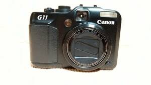 Canon キャノンデジタルカメラ　パワーショット　G11 現状動作品