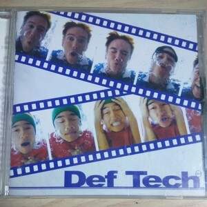 CCC-03　CD　Def Tech　１．Pacific Island Music　２．High on Life