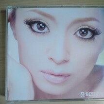 CCC44　CDX2 DVD　ayumi hamasaki BEST2-WHITE _画像3