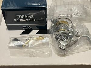 新品未使用 ダイワ 21フリームスFC LT2000S DAIWA FREAMS