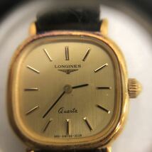 1円〜【時計】OMEGA LONGINES BAUME &MERCIER（ジャンク品）2-28_画像6