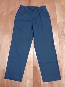 REDKAP Red Kap work pants W35 navy 