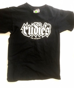 RUDIE'S UNDERGROUND SUBCULTURE 18419 NOW AND FOREVER T-SHIRTS M SIZE サイズ シャツ ルーディーズ rudies 