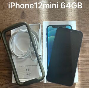 iPhone12mini 64GB SIMフリー