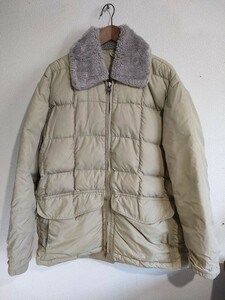 Пуховик COMFY COMFY Boa L Sage Green США LLBEAN Эдди Бауэр