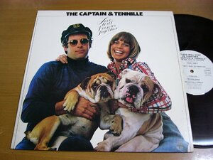 LPx579／【白ラベル】THE CAPTAIN & TENNILLE キャプテン&テニール：愛ある限り.