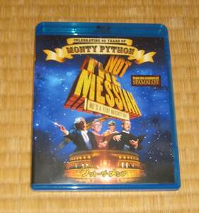 モンティ・パイソン ノット・ザ・メシア Monty Python Not The Messiah (He's a Very Naughty Boy) Blu-ray