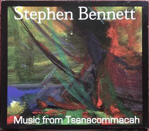 Stephen Bennett [Music From Tsenacommacah] アコースティックギター / フィンガーピッキング