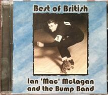 Ian McLagan/テキサス経由ブリティッシュロック傑作/ルーツロック/英国スワンプ/パブロック/Gurf Morlix/Billy Bragg/Ron Wood/Small Faces_画像1