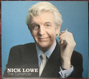 Nick Lowe[The Convincer]ブリティッシュ/フォークロック/カントリーロック/パブロック/英国スワンプ/ギターポップ/