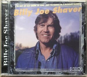 Billy Joe Shaver[I'm Just an Old Chunk of Coal]81年大名盤！/アウトローカントリー/カントリーロック/サザンロック/スワンプ