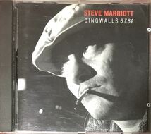 Steve Marriott[Dingwalls 6.7.84]傑作LIVE！/ブリティッシュロック./プルースロック/英国スワンプ/パブロック/Small Faces/Humble Pie_画像1
