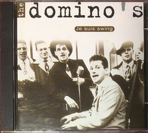 The Dominos[Je Suis Swing]ベルギー産レトロスウィング大名盤！ネオロカ/オーセンティックロカビリー/ラスティック/ジャイヴ/ジプシー