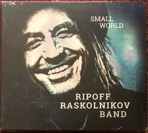 Ripoff Raskolnikov Band[Small World]オーストリア/アコースティックブルース/フォークロック/ルーツロック/スワンプ/パブロック