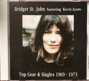 Bridget St John featuring Kevin Ayers - Top Gear & Singles 1969 - 1973]ブリティッシュフォーク/アシッドフォーク/サイケ/カンタベリー