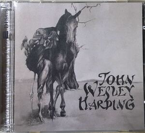 John Wesley Harding/O9名盤/ブリティッシュ/シンガーソングライター/フォークロック/ギターポップ/Los Lobos/The Young Fresh Fellows/REM