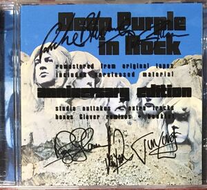 Deep Purple [In Rock: Anniversary Edition] (Remastered with 12 Bonus Tracks) ブリティッシュロック / ハードロック / サイケ