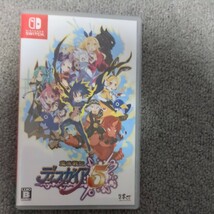 【Switch】 魔界戦記ディスガイア5_画像1