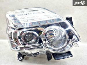 日産純正 T31 エクストレイル 後期 HID ヘッドライト ヘッドランプ 右 右側 運転席側 ICHIKOH 1849 棚2K23