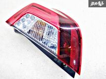 【破損無し】ホンダ純正 GP5 GP6 フィット ハイブリッド 前期 LED テールランプ テールライト 右 右側 運転席側 STANLEY W1698 棚2M24_画像1