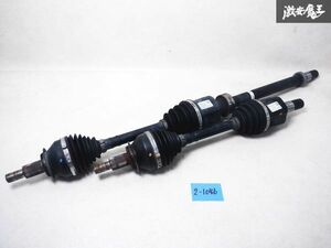 マツダ純正 GJ2FP アテンザ フロント ドライブシャフト ドラシャ 左右セット FTC52560X FTC52550X 39101-FTC0A 39100-FTC0A 棚1D12