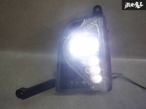 トヨタ純正 ZVW50 ZVW51 プリウス 前期 LED フォグ フォグランプ フォグライト フロント 左 左側 助手席側 KOITO 47-83 棚2O25