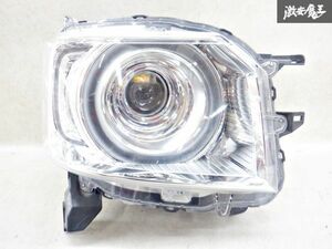 【破損無し】ホンダ純正 JF3 JF4 N-BOX 後期 LED ヘッドライト ヘッドランプ 右 右側 運転席側 STANLEY W3105 棚2L13