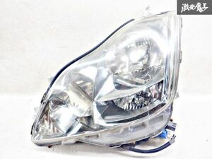 トヨタ純正 GRS180 GRS182 クラウン アスリート 後期 HID ヘッドライト ヘッドランプ 左 左側 助手席側 AFS STANLEY 30-313 棚2L12