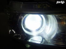 スズキ純正 MK21S パレット SW HID ヘッドライト ヘッドランプ 右 右側 運転席側 KOITO 100-59207 棚2L24_画像9