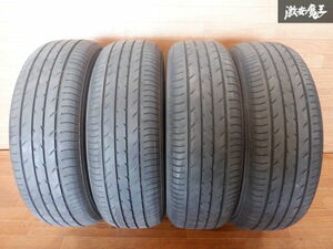 ヨコハマ ブルーアース E52A 195/65R15 2020年 タイヤ 4本 プリウス セレナ ノア ヴォクシー ステップワゴン アクセラ アテンザ ★ 棚1A