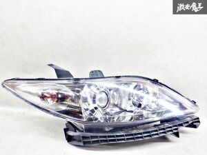 【最終値下】ホンダ純正 RR1 RR2 エリシオン 前期 HID ヘッドライト ヘッドランプ 右 右側 運転席側 STANLEY P3877 棚2K23