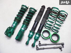 TEIN テイン FLEX Z フレックスZ LA150S ムーヴ 2WD フルタップ 全長式 車高調 減衰固定式 一台分 LA250S キャスト 棚2E12