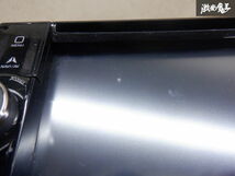 【動作OK！】clarion クラリオン 汎用 ナビ カーナビ ナビモニター 2013年 CD DVD ブルートゥース USB NX404 棚2J22_画像7
