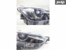 マツダ純正 DK5FW CX-3 前期 LED ヘッドライト ヘッドランプ 右 右側 運転席側 KOITO 100-65053 棚2J13_画像2