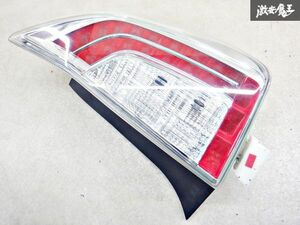 【破損無し！ 点灯OK！】トヨタ純正 ZVW30 プリウス 後期 LED テール テールランプ テールライト 右 右側 運転席側 STANLEY 47-55 棚2M14