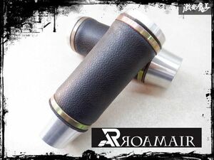 【美品です。】 ROAMAIR Damper Air Suspension Airbag 2個 オーバーホール等 棚2B11