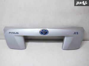 【最終値下】 トヨタ純正 ZVW50 ZVW51 ZVW55 プリウス 前期 リアガーニッシュ リア ガーニッシュ 76801-47110 棚2F24