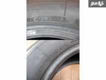 ADVAN アドバン Sタイヤ 205/55R16 94W 2本 2017年製 残量約4ｍｍ サーキット ドリフト ★ 棚1Ａ_画像8