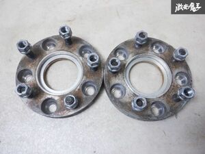 KICS キックス ワイド スペーサー 20ｍｍ 5穴 PCD114.3 P1.5 73Φ 60Φハブリング付 ワイトレ トヨタ チェイサー マーク2 棚2B11