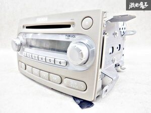 【最終値下げ】トヨタ純正 NCP81G シエンタ CDデッキ CDプレイヤー オーディオ 86120-52281-A0 棚2J12